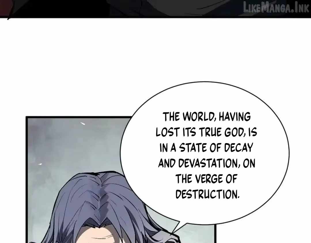 Doomsday for All: Me, Virus Monarch Chapter 126 page 30
