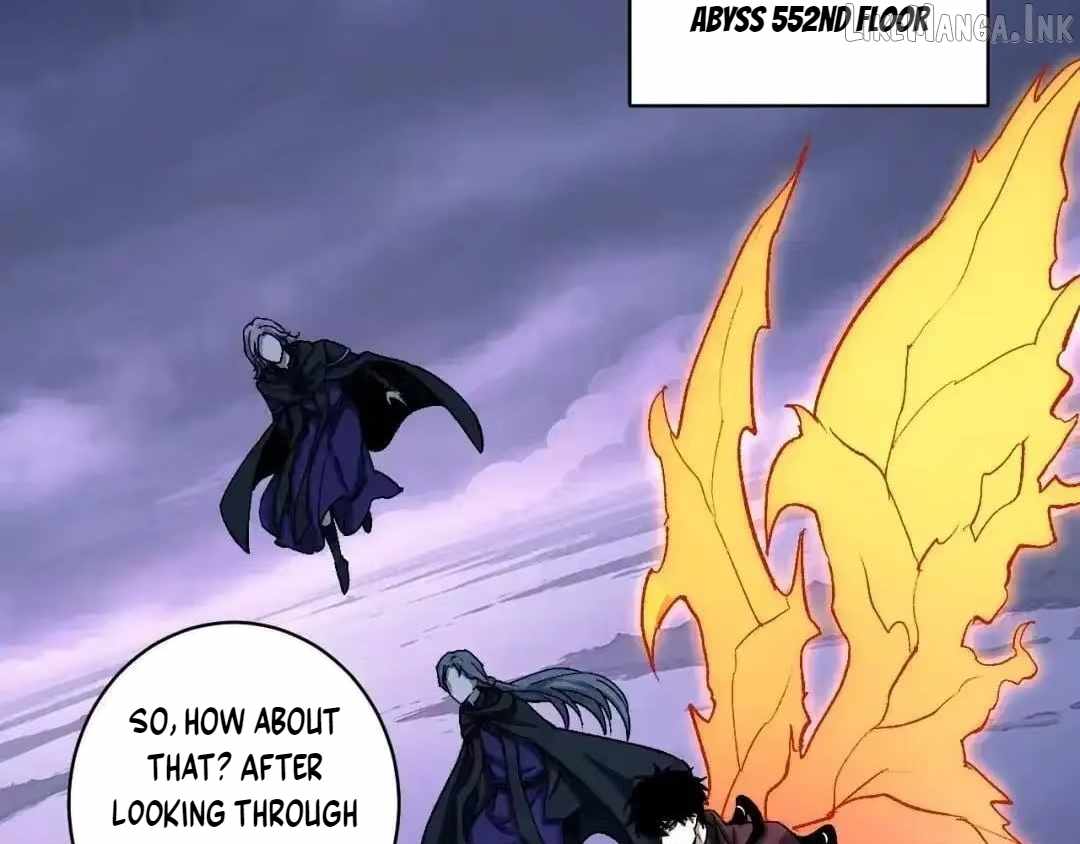 Doomsday for All: Me, Virus Monarch Chapter 126 page 100