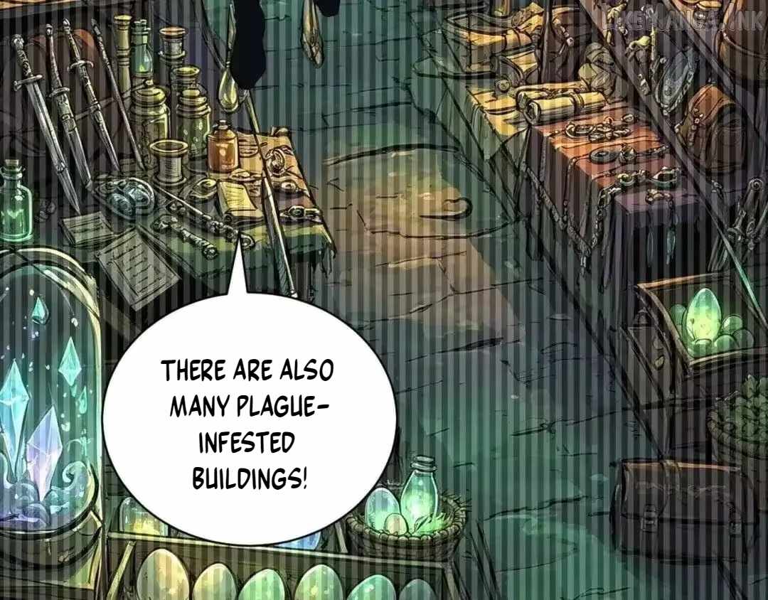 Doomsday for All: Me, Virus Monarch Chapter 126 page 25