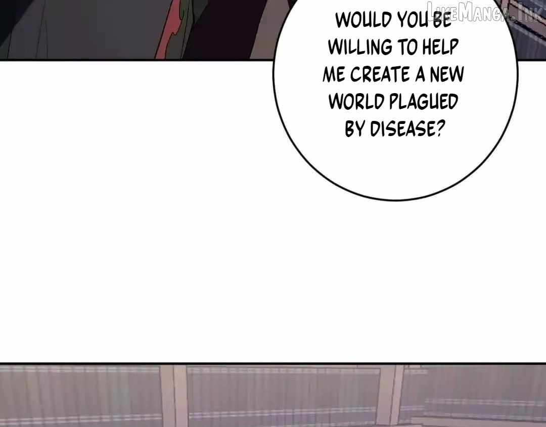 Doomsday for All: Me, Virus Monarch Chapter 126 page 84