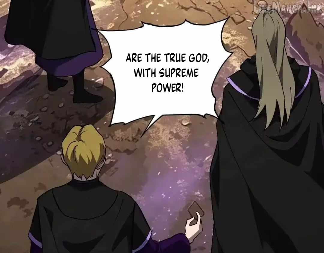 Doomsday for All: Me, Virus Monarch Chapter 126 page 129