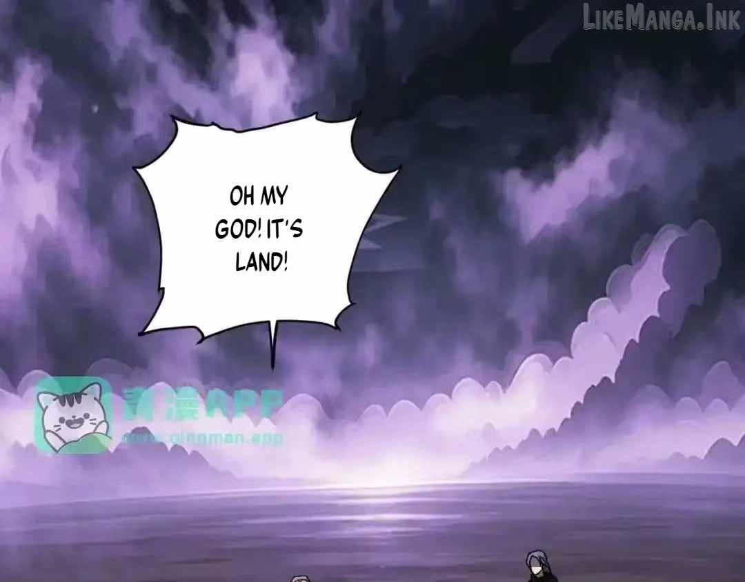 Doomsday for All: Me, Virus Monarch Chapter 126 page 127
