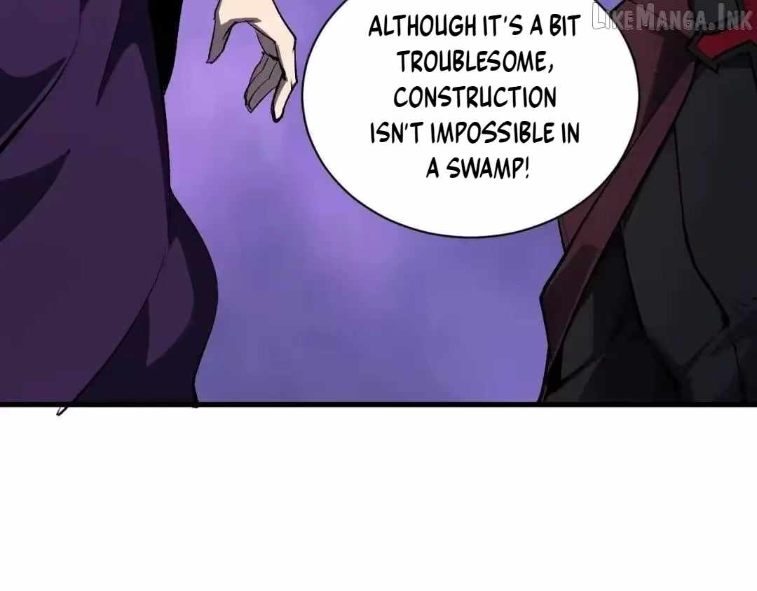 Doomsday for All: Me, Virus Monarch Chapter 126 page 118