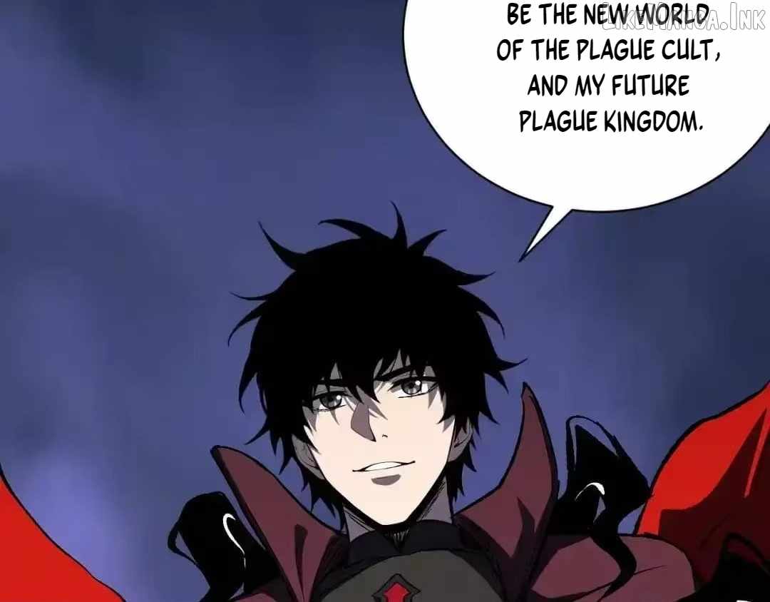 Doomsday for All: Me, Virus Monarch Chapter 126 page 131