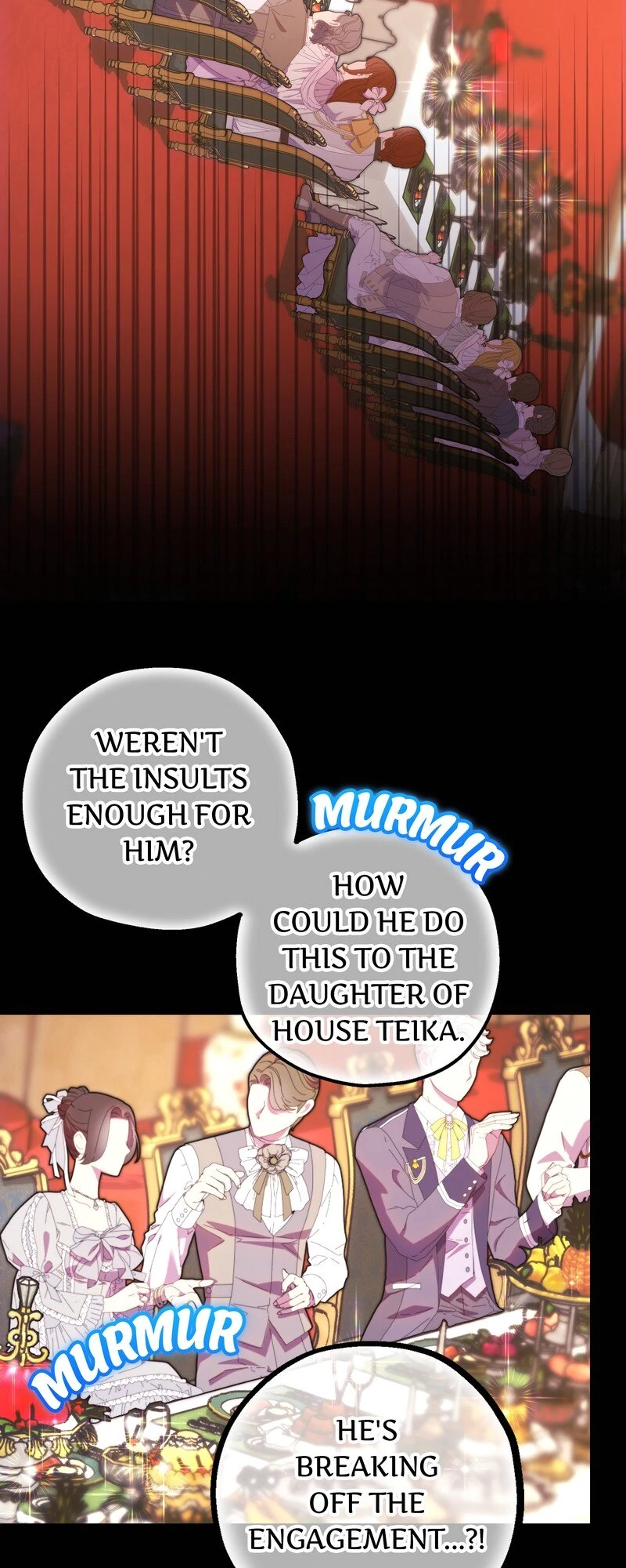 Another Typical Fantasy Romance Chapter 121 page 28