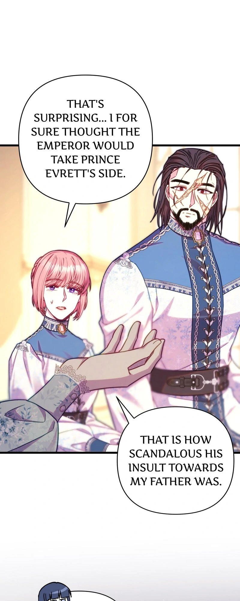 Another Typical Fantasy Romance Chapter 121 page 49