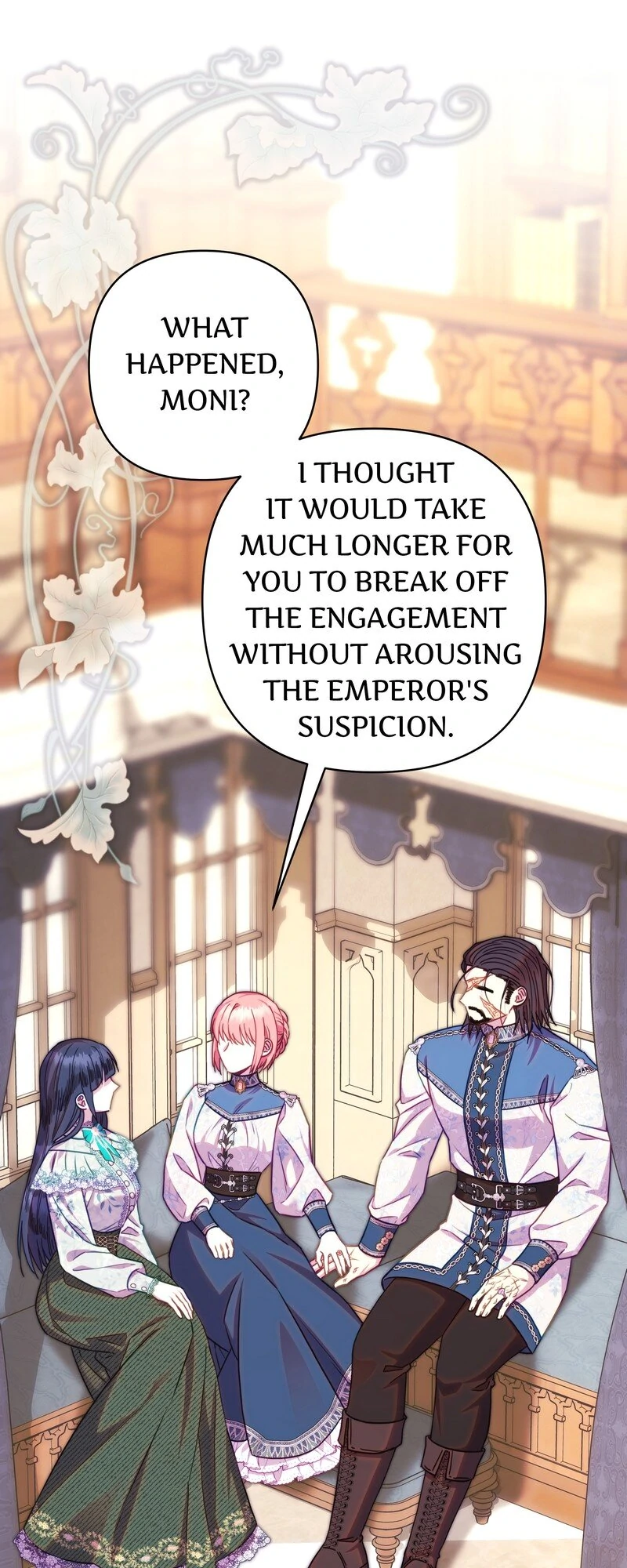 Another Typical Fantasy Romance Chapter 121 page 1