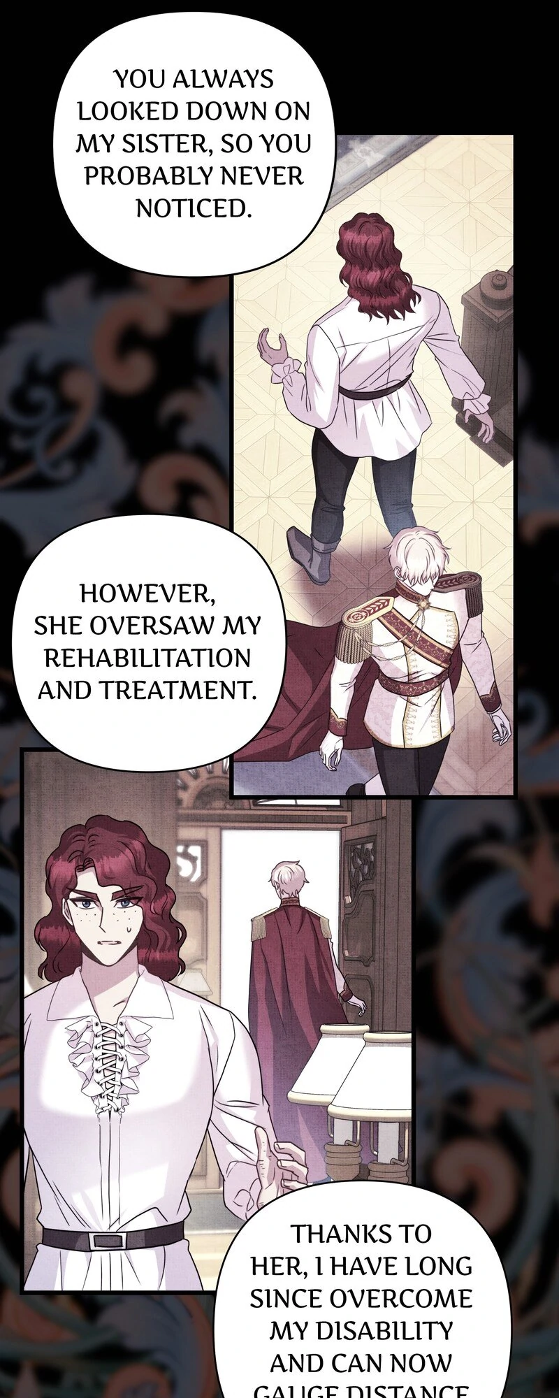 Another Typical Fantasy Romance Chapter 121 page 43
