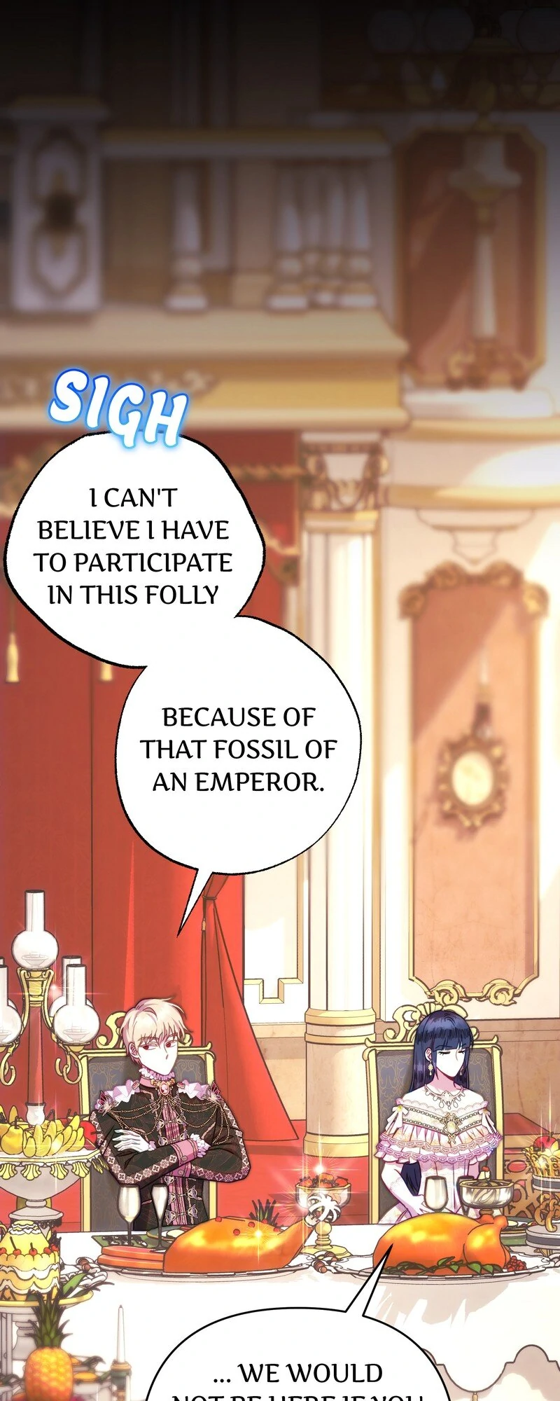 Another Typical Fantasy Romance Chapter 121 page 3