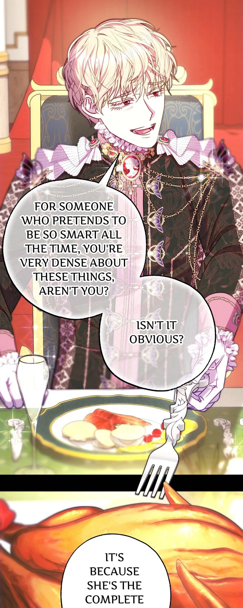 Another Typical Fantasy Romance Chapter 121 page 10