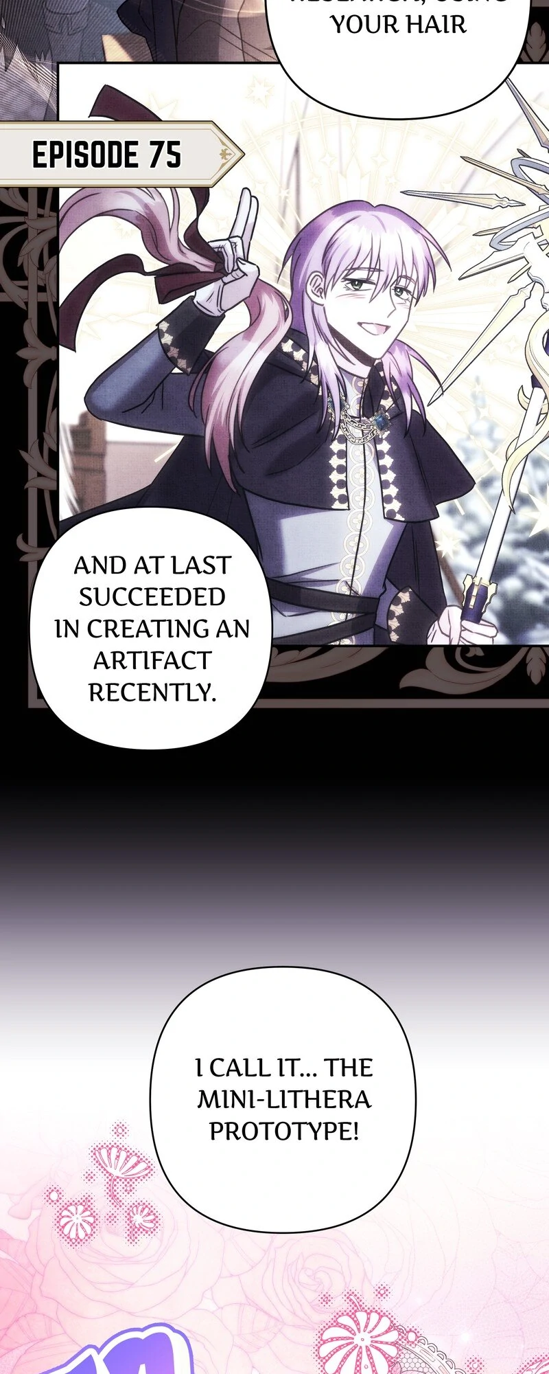 Another Typical Fantasy Romance Chapter 121 page 83