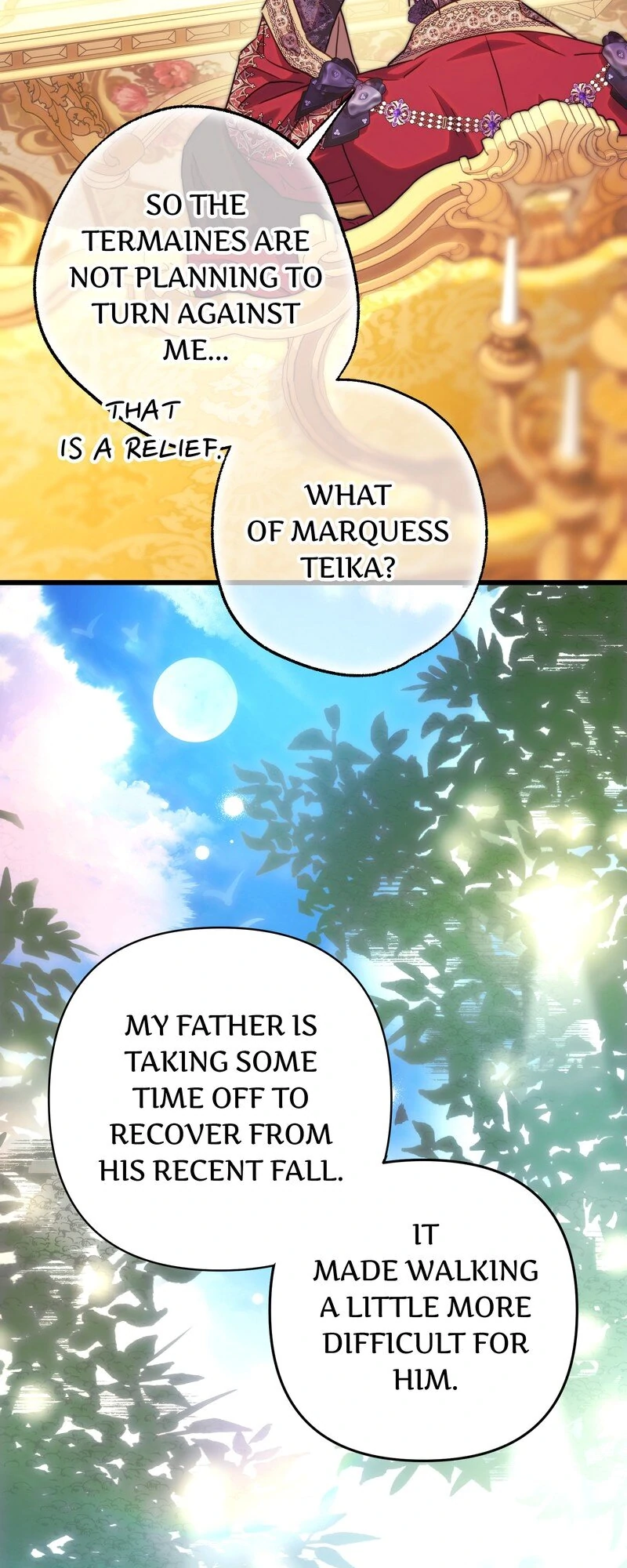 Another Typical Fantasy Romance Chapter 121 page 68