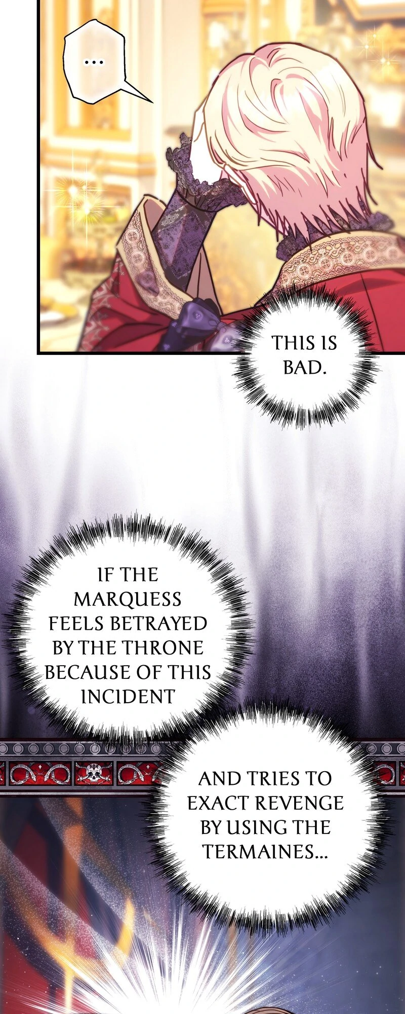 Another Typical Fantasy Romance Chapter 121 page 70