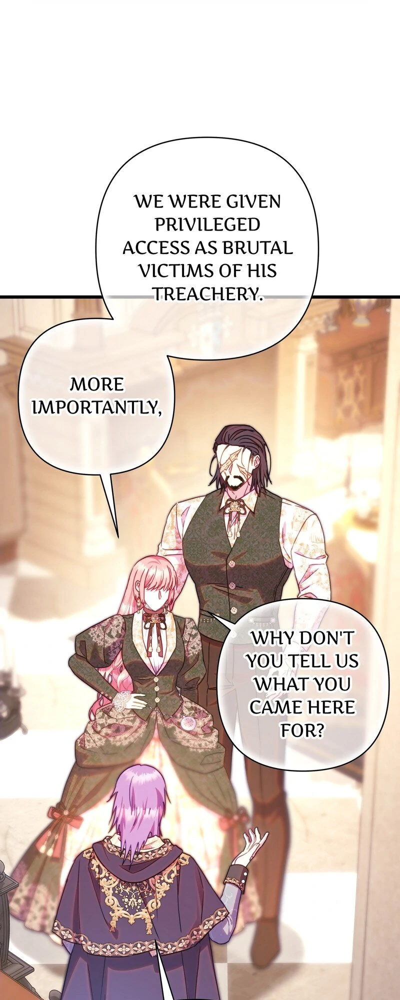 Another Typical Fantasy Romance Chapter 121 page 81