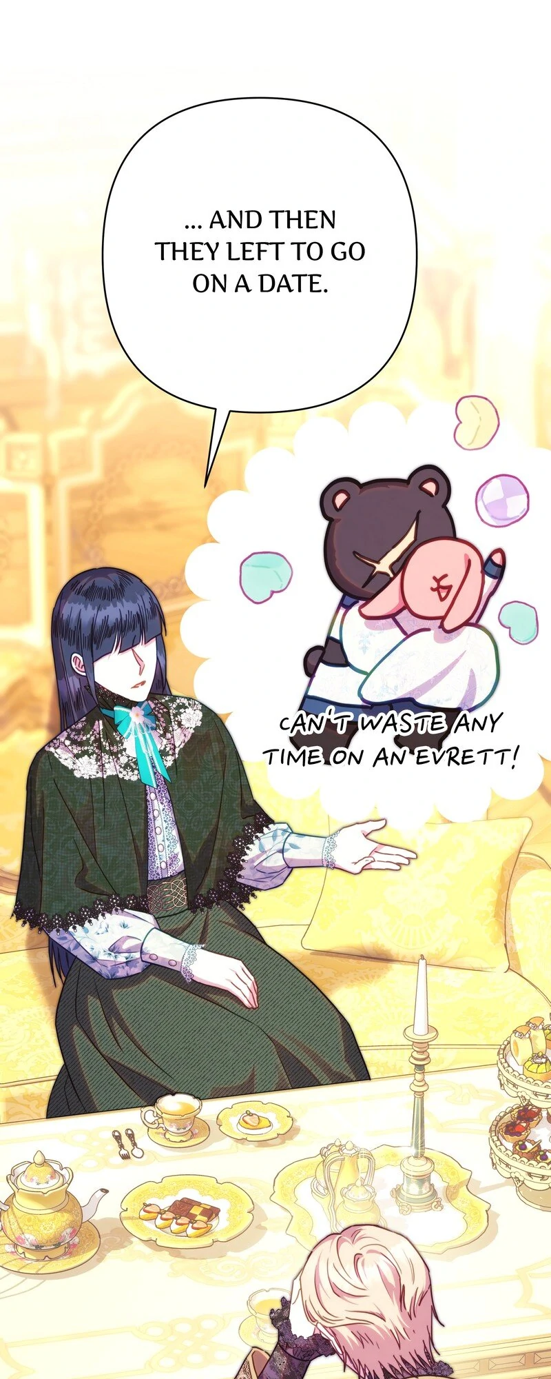 Another Typical Fantasy Romance Chapter 121 page 67