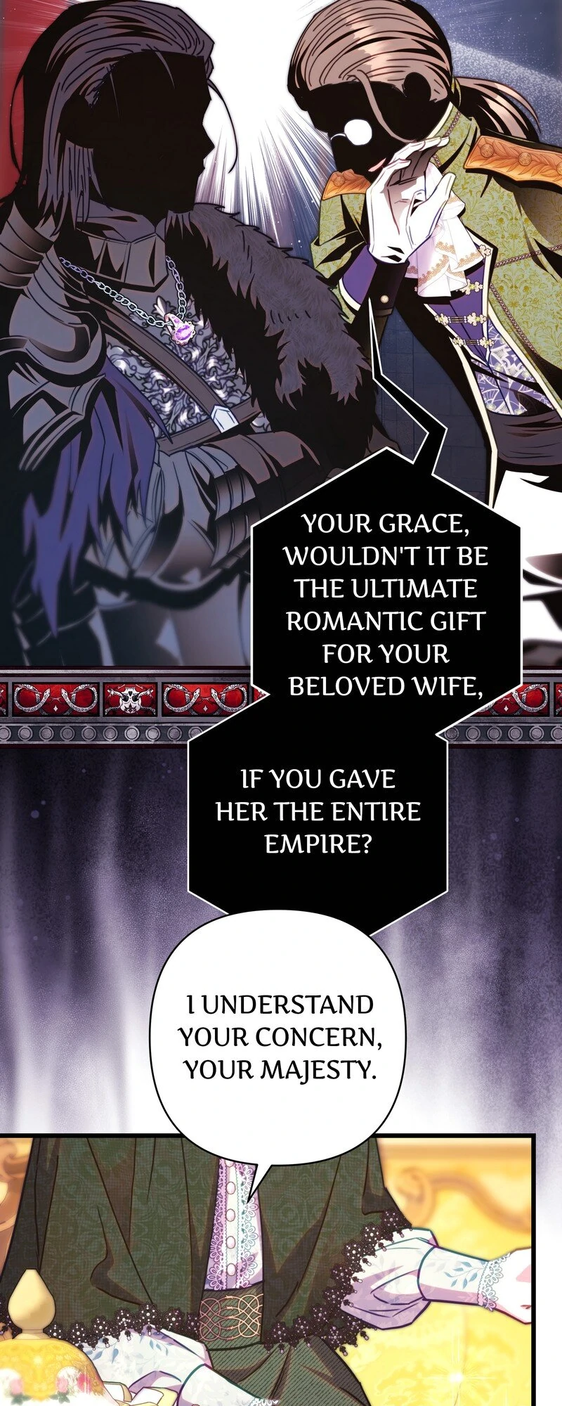 Another Typical Fantasy Romance Chapter 121 page 71