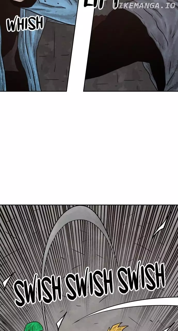 Warrior Executioner Chapter 126 page 12