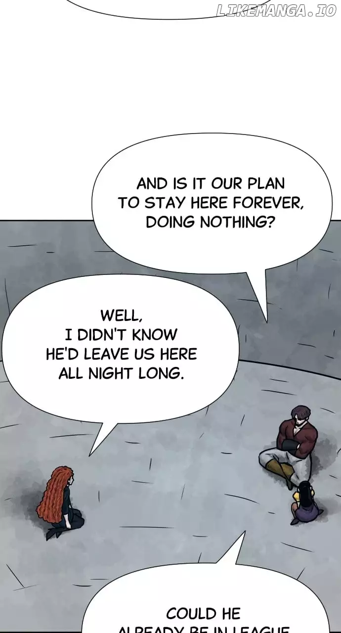 Warrior Executioner Chapter 126 page 4