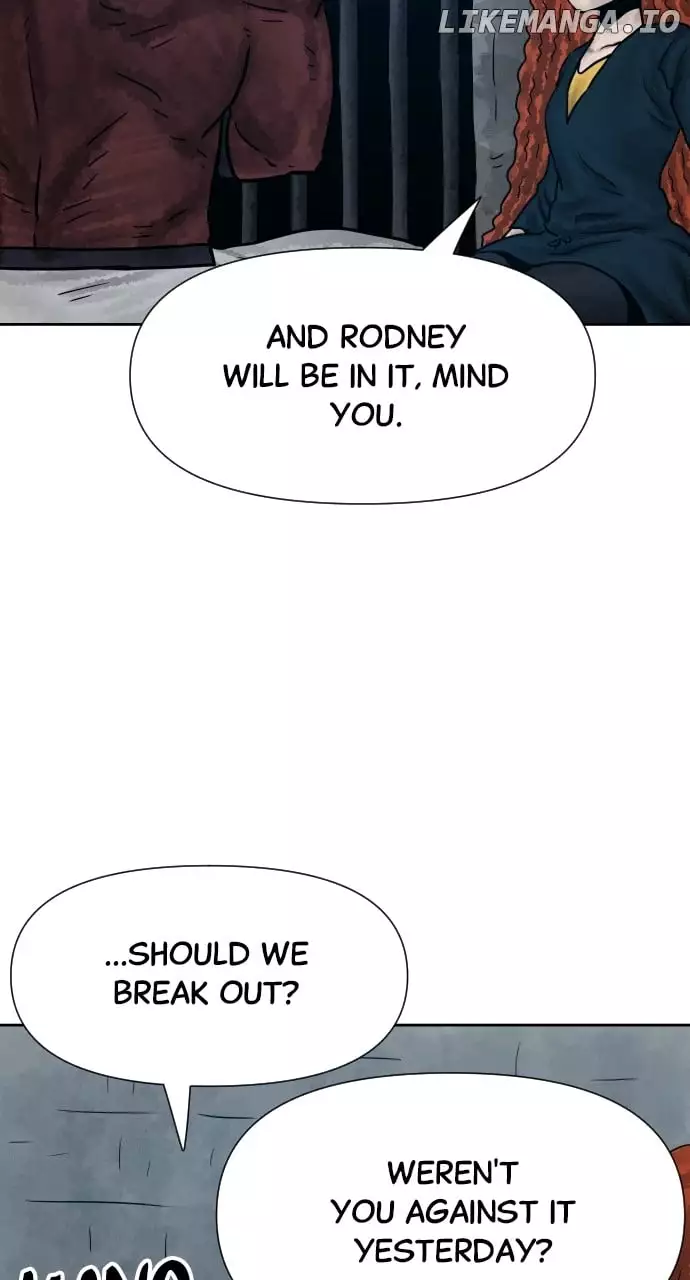 Warrior Executioner Chapter 126 page 6