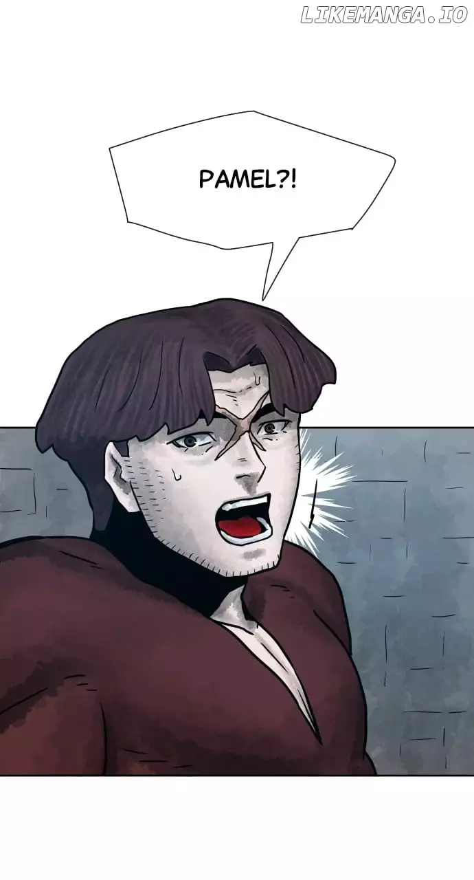 Warrior Executioner Chapter 126 page 1