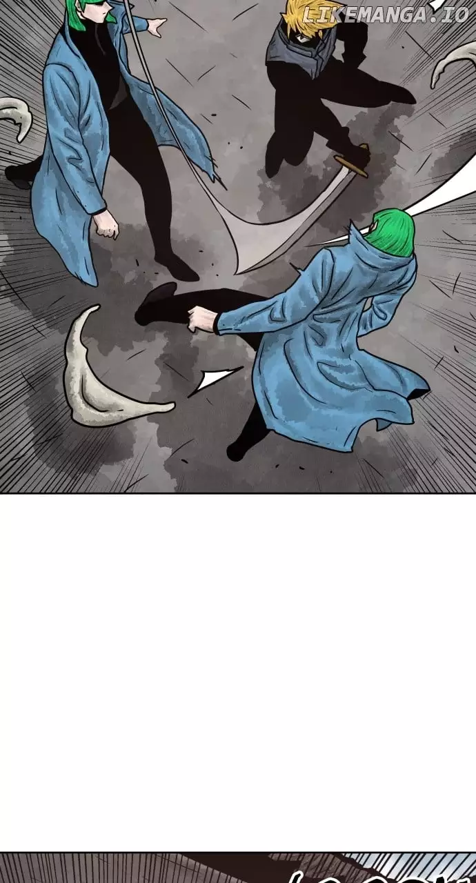 Warrior Executioner Chapter 126 page 13