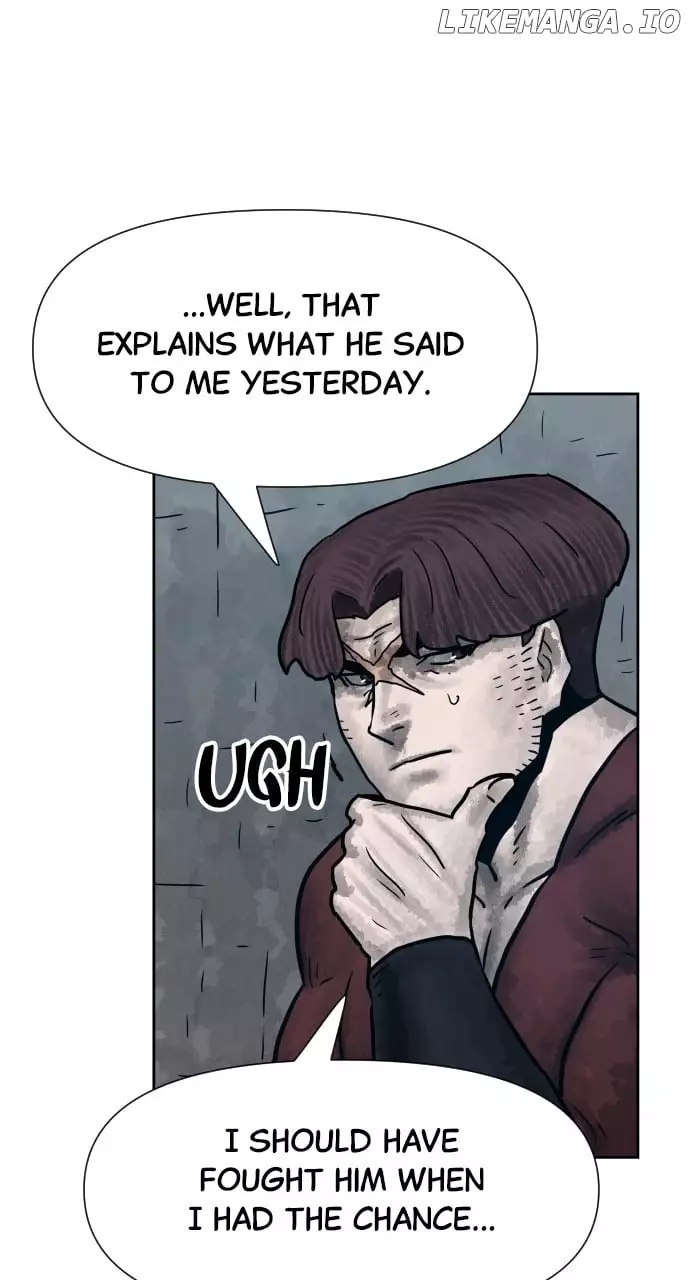 Warrior Executioner Chapter 126 page 3