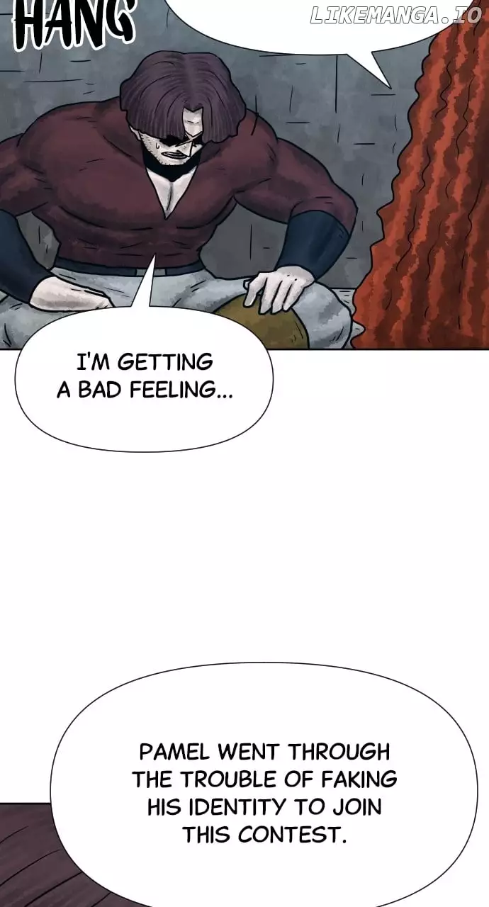 Warrior Executioner Chapter 126 page 7