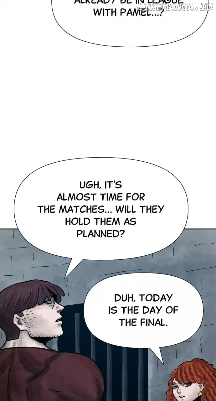 Warrior Executioner Chapter 126 page 5