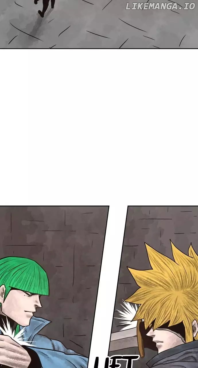 Warrior Executioner Chapter 126 page 11
