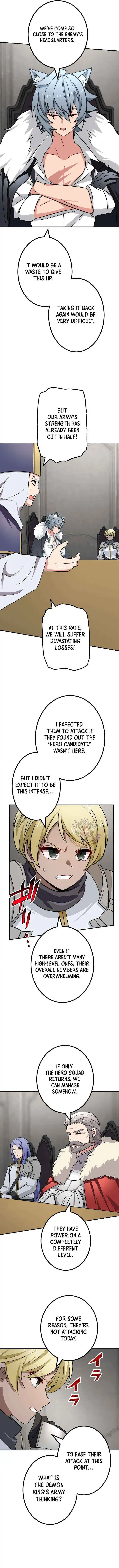 The strongest assassin gets transferred to another world with his whole class Chapter 127 page 13