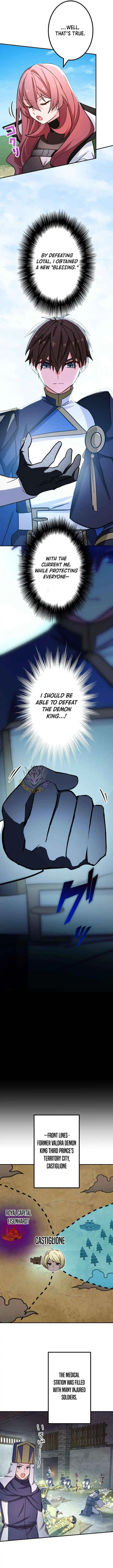 The strongest assassin gets transferred to another world with his whole class Chapter 127 page 11