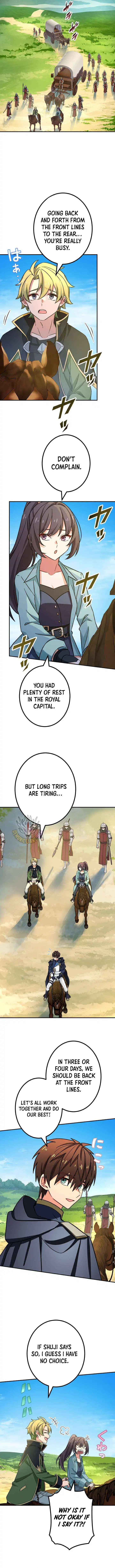 The strongest assassin gets transferred to another world with his whole class Chapter 127 page 6