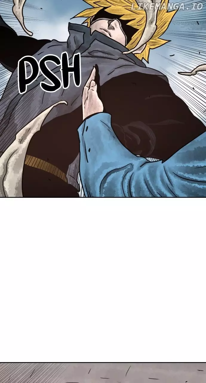 Warrior Executioner Chapter 126 page 15