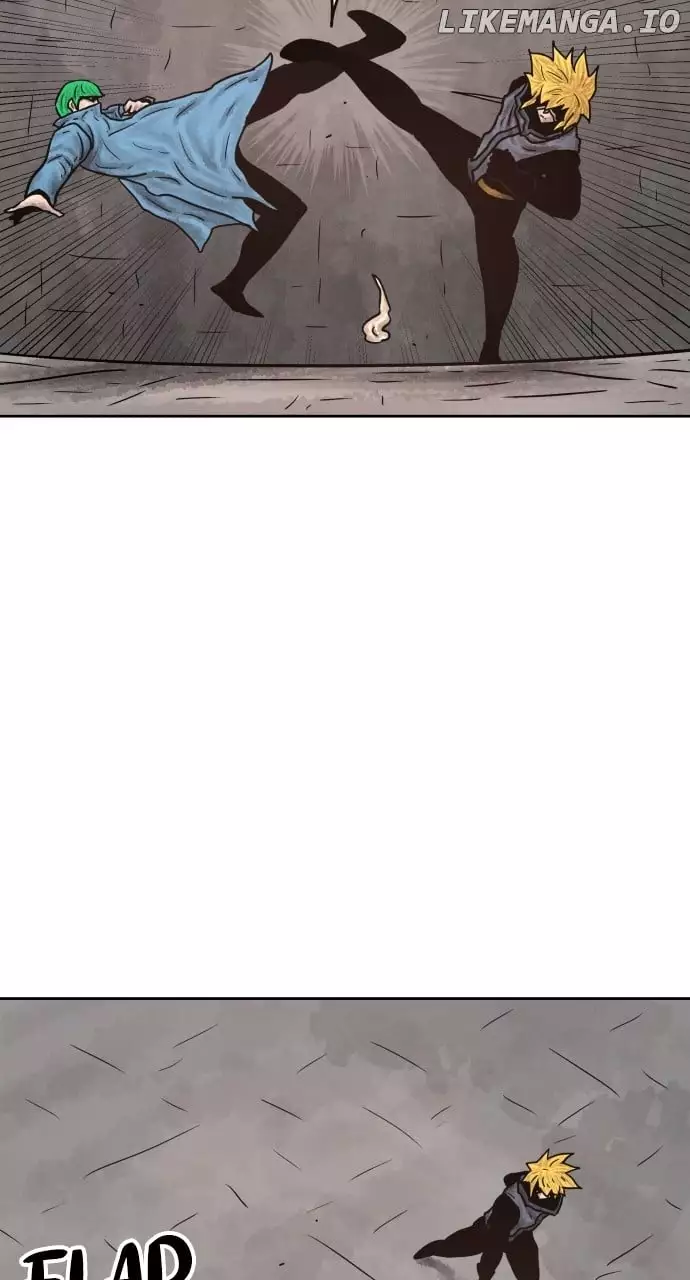 Warrior Executioner Chapter 126 page 33