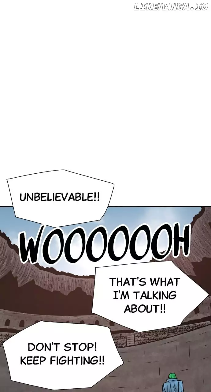 Warrior Executioner Chapter 126 page 41