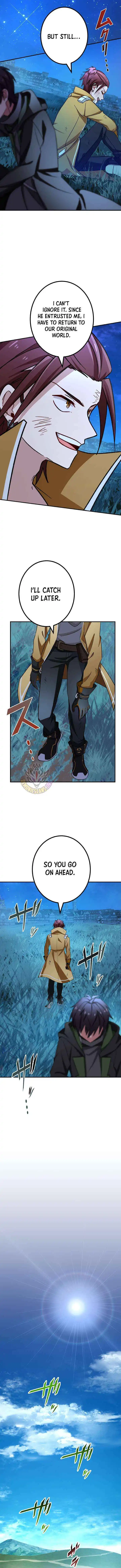 The strongest assassin gets transferred to another world with his whole class Chapter 127 page 5