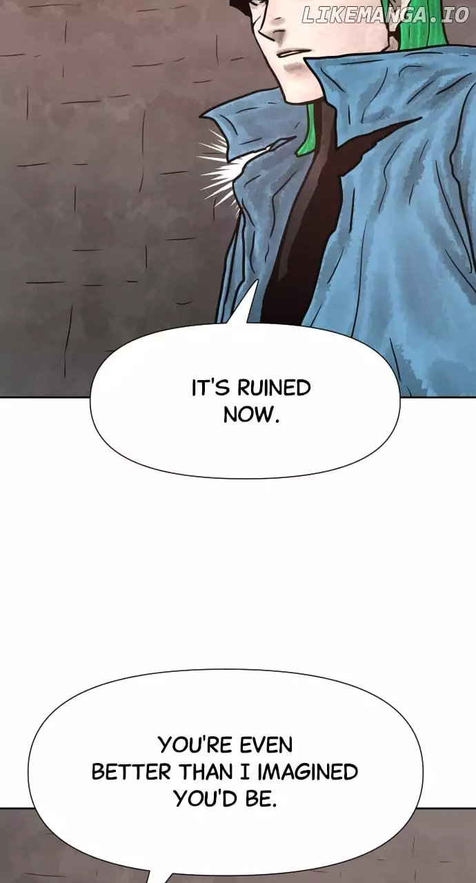 Warrior Executioner Chapter 126 page 44