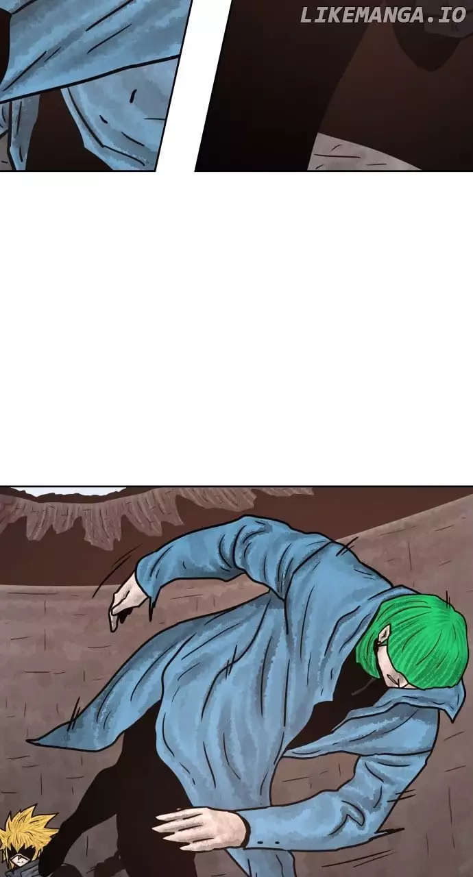 Warrior Executioner Chapter 126 page 30