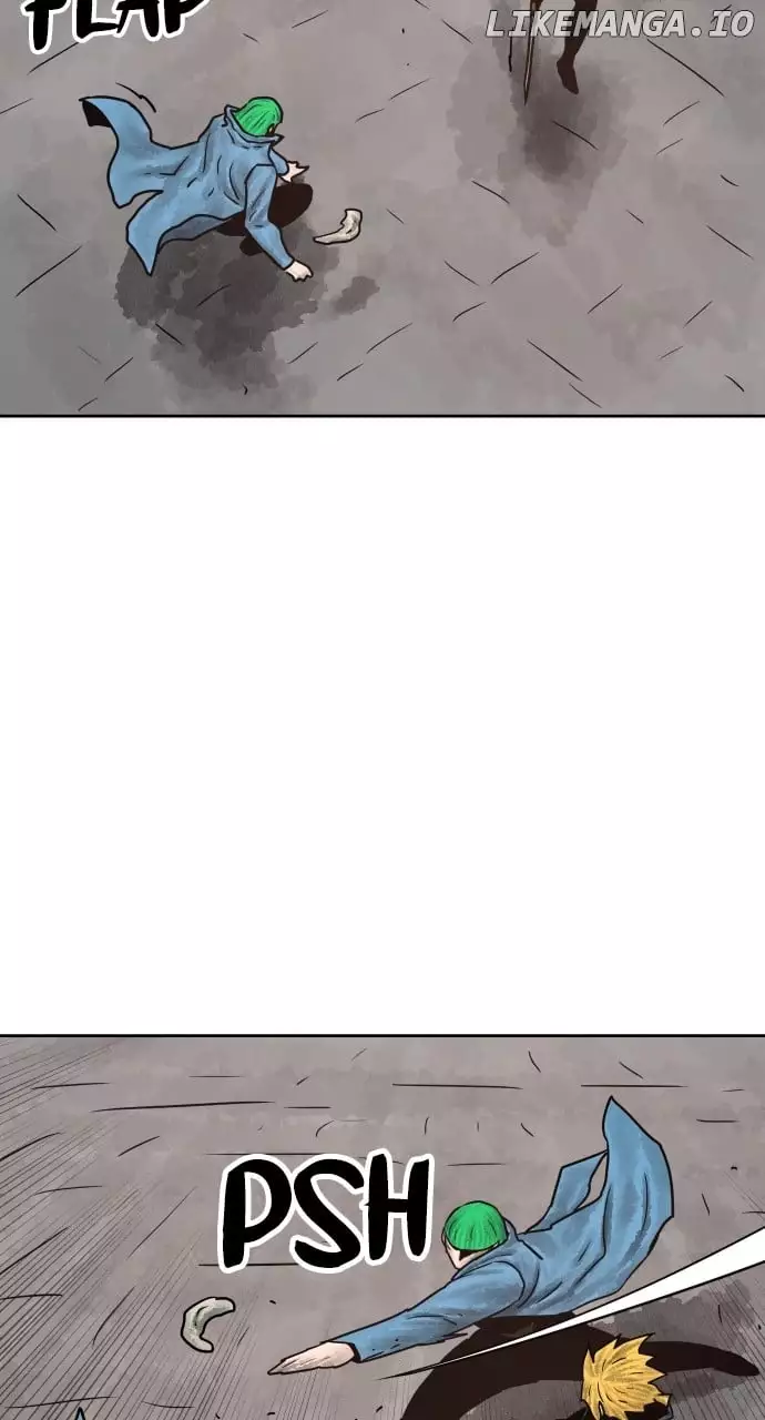 Warrior Executioner Chapter 126 page 34
