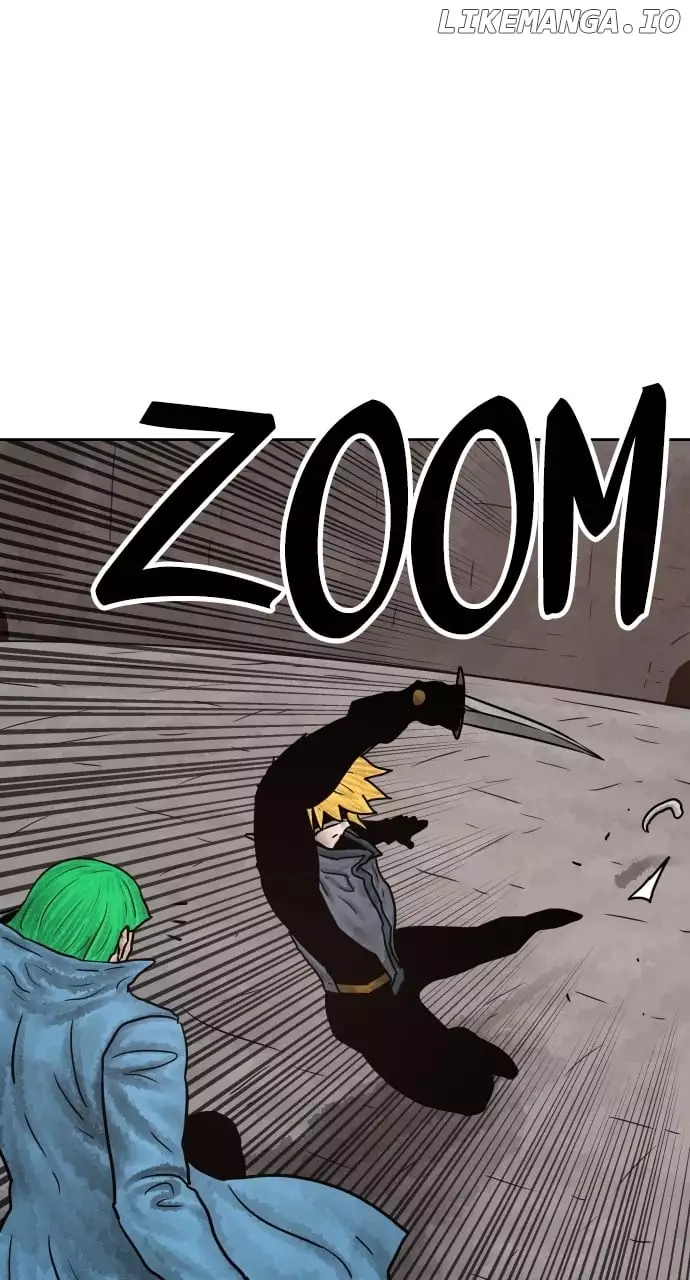 Warrior Executioner Chapter 126 page 20