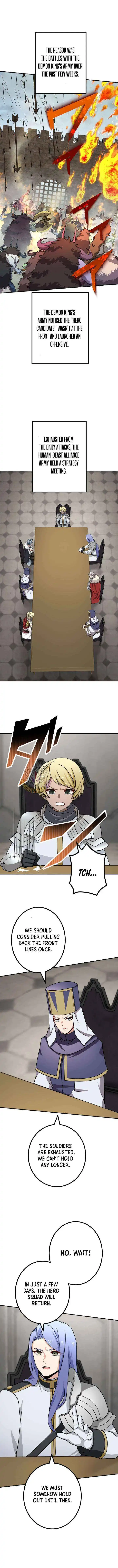 The strongest assassin gets transferred to another world with his whole class Chapter 127 page 12