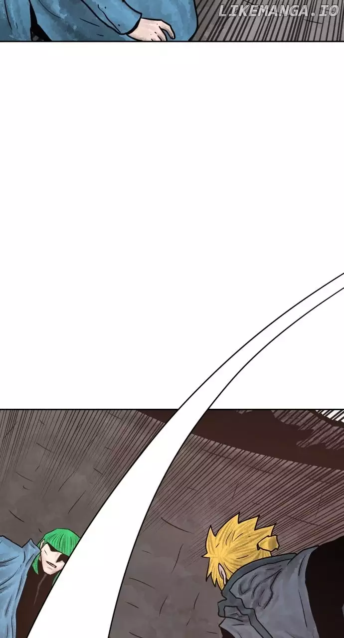 Warrior Executioner Chapter 126 page 21