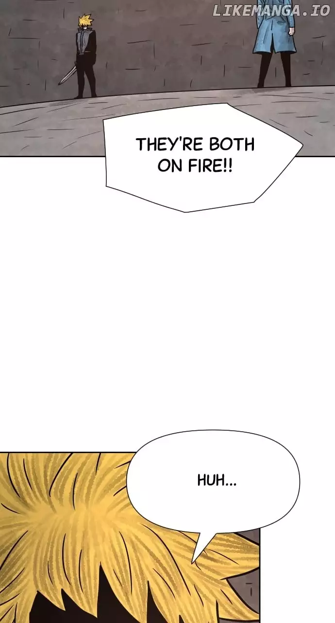 Warrior Executioner Chapter 126 page 42
