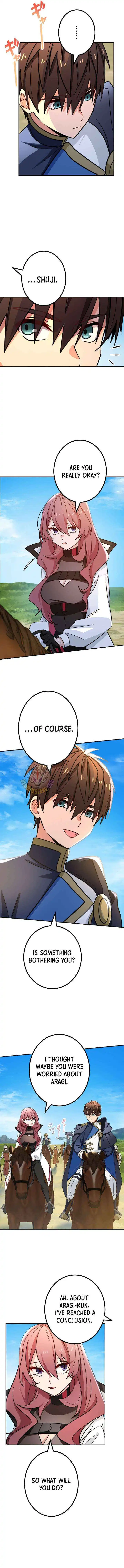 The strongest assassin gets transferred to another world with his whole class Chapter 127 page 7