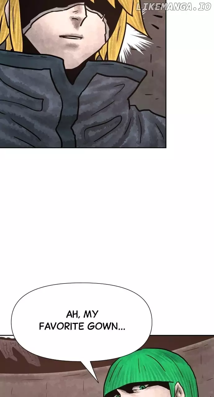 Warrior Executioner Chapter 126 page 43