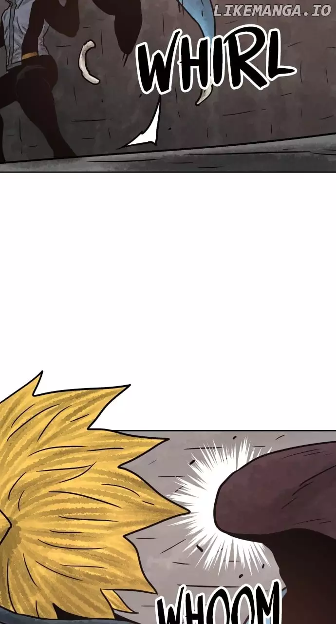 Warrior Executioner Chapter 126 page 31