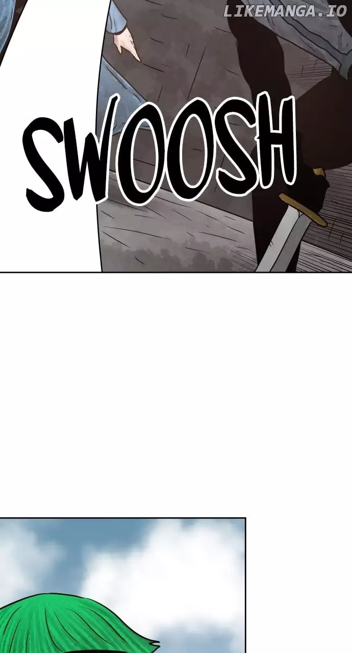 Warrior Executioner Chapter 126 page 22