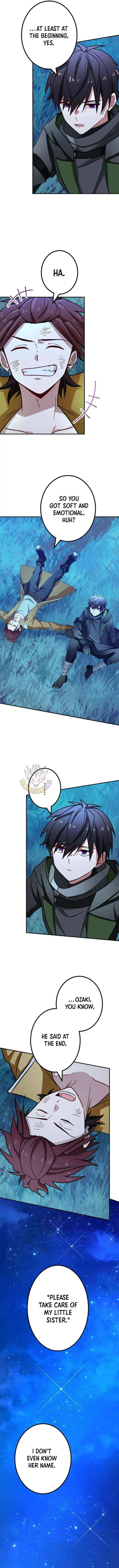 The strongest assassin gets transferred to another world with his whole class Chapter 127 page 4
