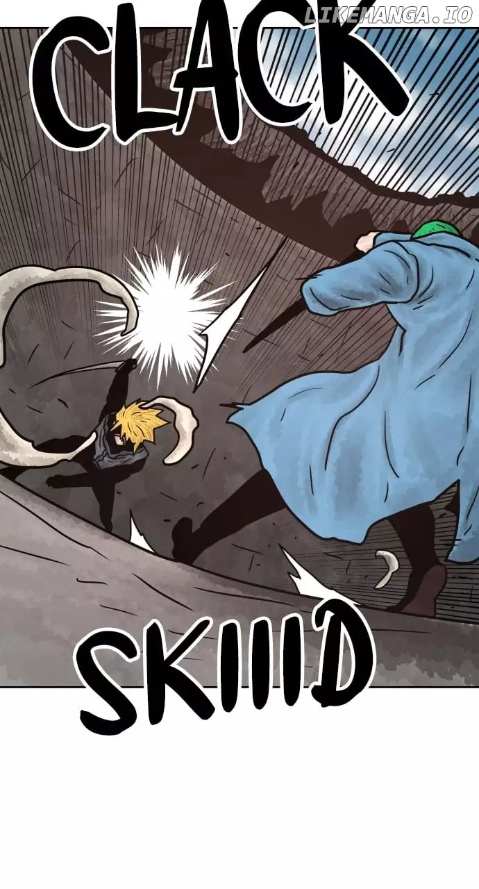 Warrior Executioner Chapter 126 page 64