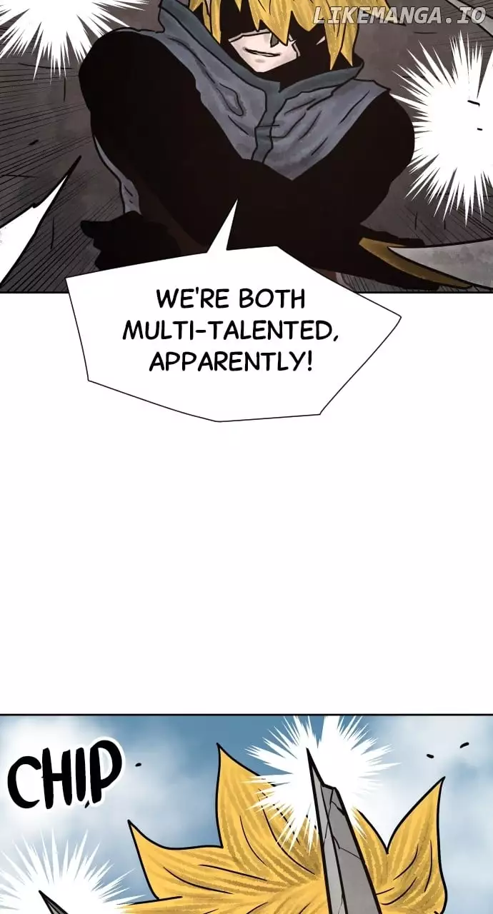 Warrior Executioner Chapter 126 page 60